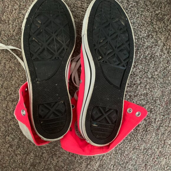 Converse X-High Chuck Taylors - Picture 3 of 3